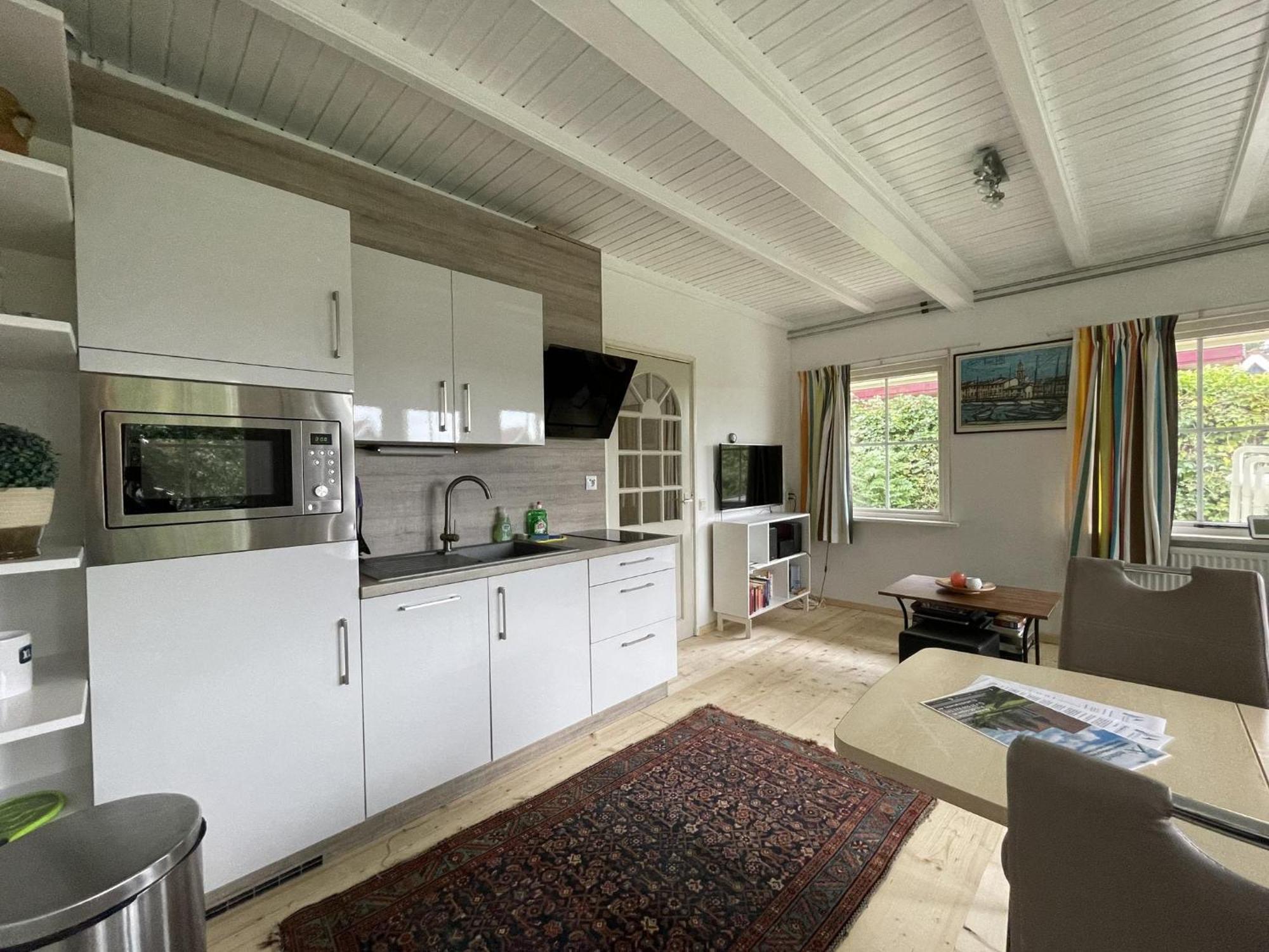 Vakantiehuis Bij Lauwersmeer Anjum Extérieur photo