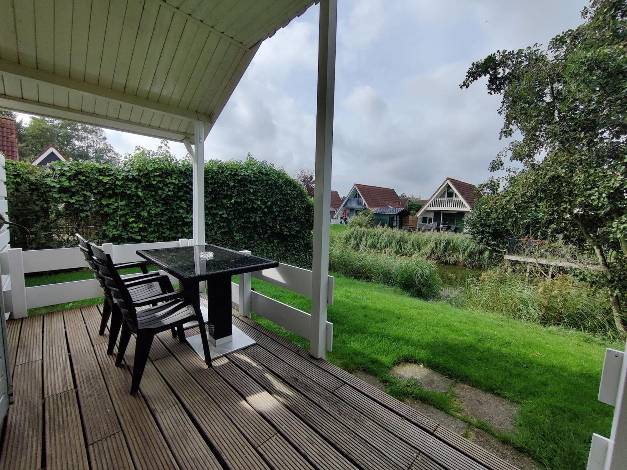 Vakantiehuis Bij Lauwersmeer Anjum Extérieur photo