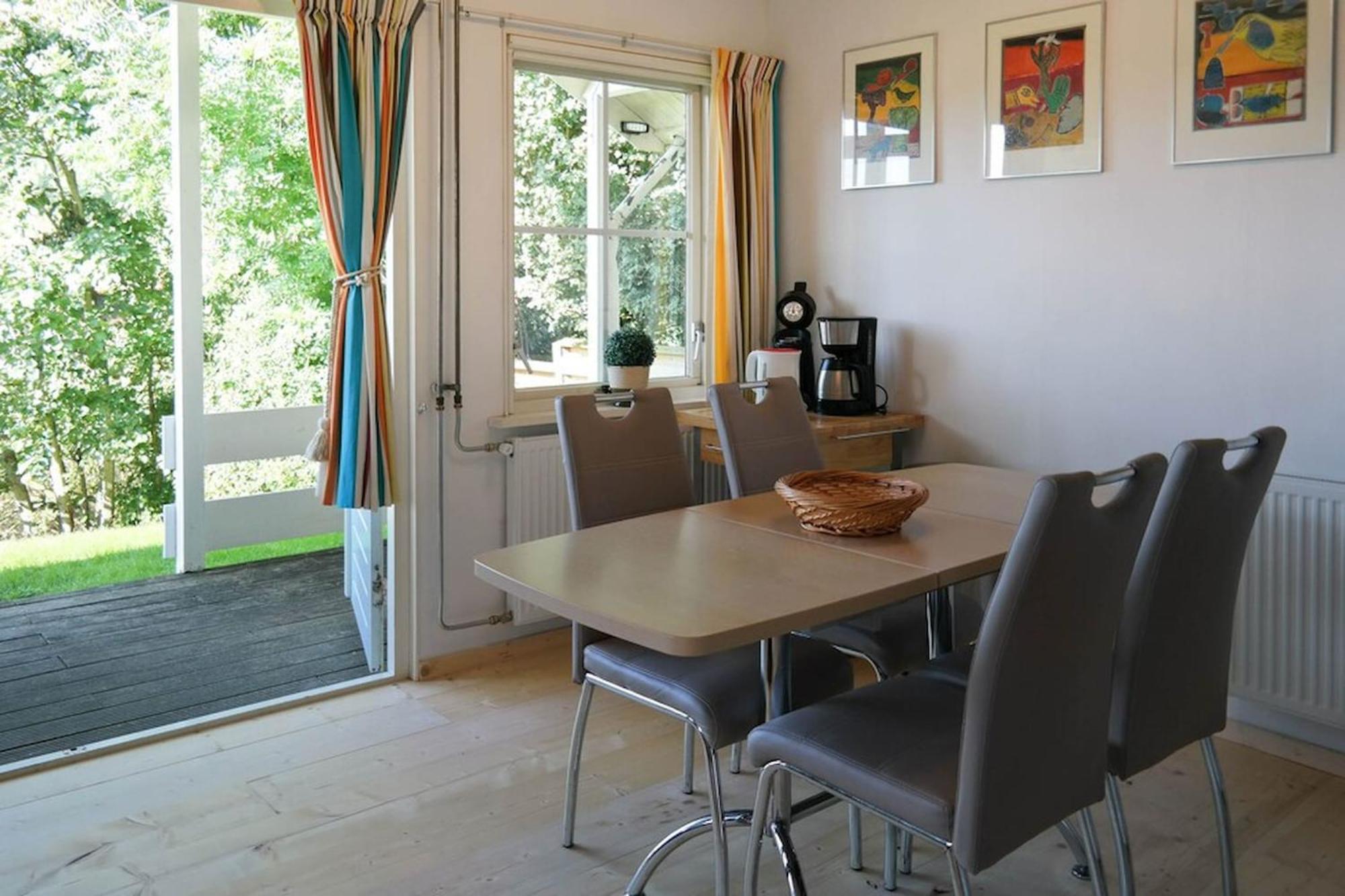 Vakantiehuis Bij Lauwersmeer Anjum Extérieur photo