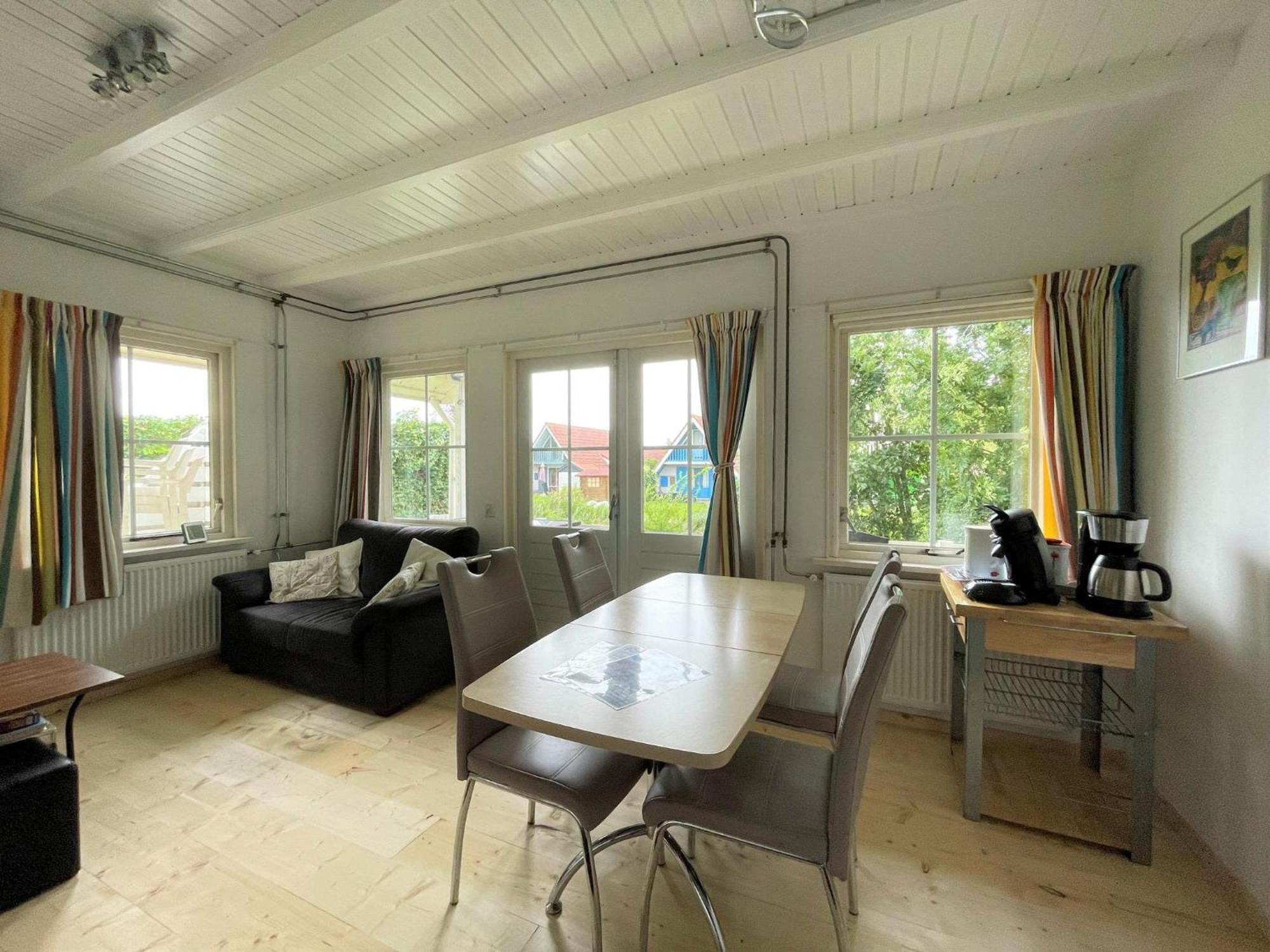 Vakantiehuis Bij Lauwersmeer Anjum Extérieur photo