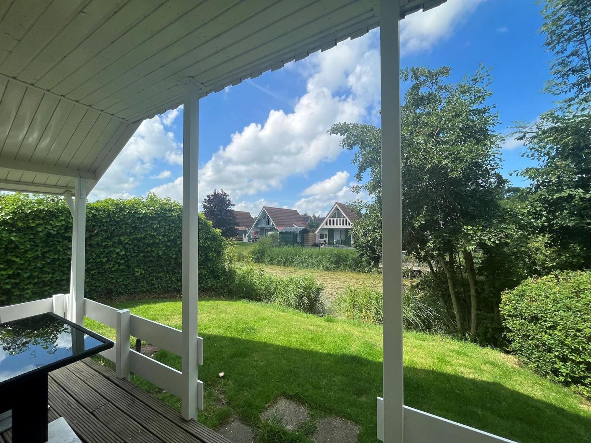 Vakantiehuis Bij Lauwersmeer Anjum Extérieur photo